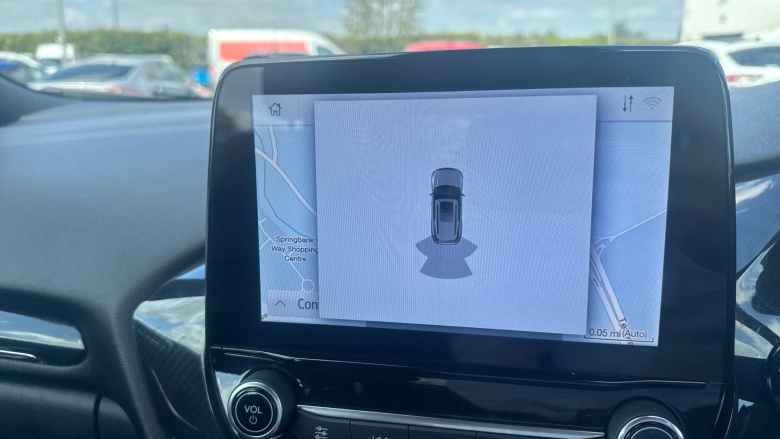 Ford Puma 1.0 EcoBoost Hybrid mHEV ST-Line 5dr Petrol Hatchback